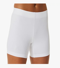 ASICS, COURT DRESS, BRILLIANT WHITE/MIDNIGHT, WOMEN, S