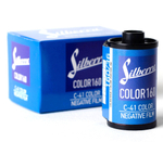 Фотопленка Silberra COLOR160 C-41 135/36, 1 шт