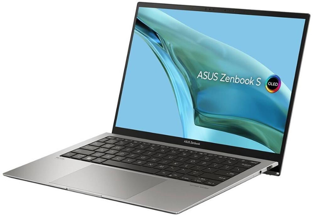 Ноутбук  ASUS UX5304VA-NQ396 13.3 ", Core i7, 16 Гб RAM, 1 Тб SSD, Iris Xe Graphics, Серый