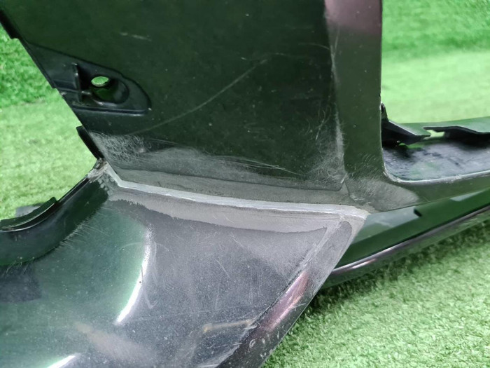 Бампер передний Audi A6 C7 (2014-2018) S-Line