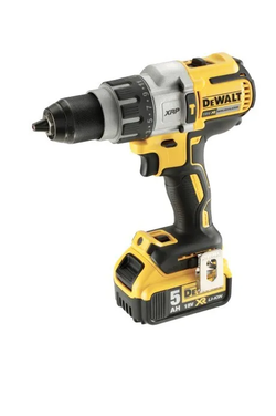 Аккумуляторная ударная дрель-шуруповерт DeWalt DCD996P2 (DCD996P2-QW)