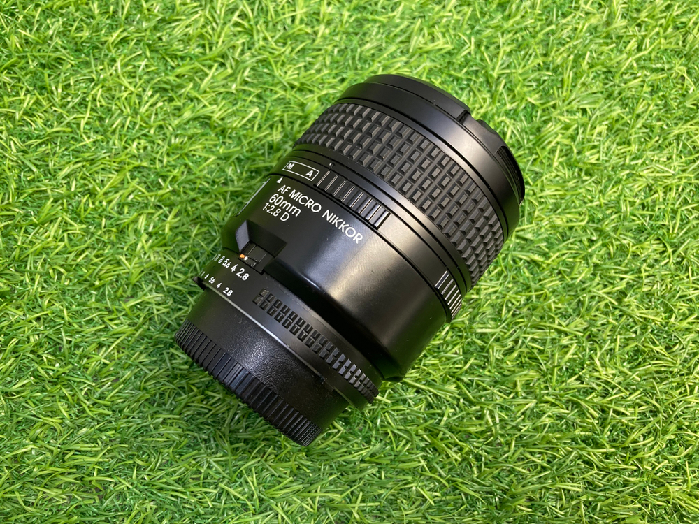 Nikon 60mm 2.8D AF Micro-Nikkor  Покупка/Продажа