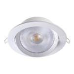 Встраиваемый светодиодный светильник Novotech STERN 358000, IP20 LED 3000К 20W 85-265V