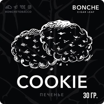 Bonche (Cookie), 30 гр.