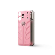 Чехол для iPhone 17 на магните - RSR17 - MIAMI PINK