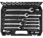 Набор головок и ключей TREK 82пр. (TR13082)