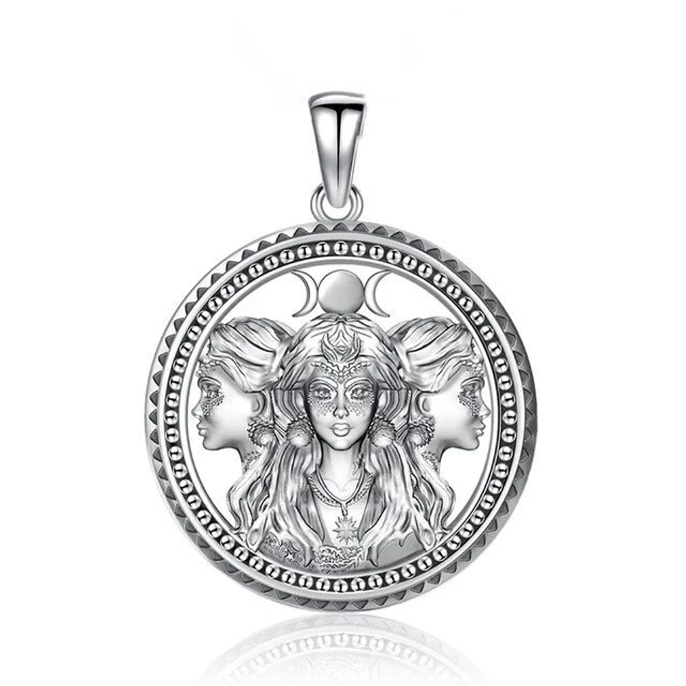 Тройная Лунная Богиня КС-009