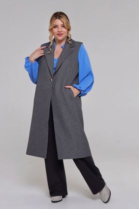 Цена на Жилет-20007 больших размеров