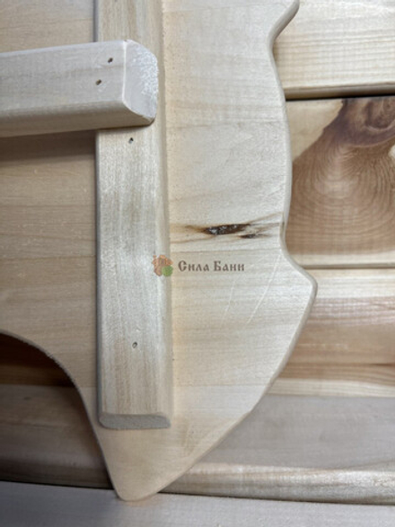 Крышка для запарника, липа