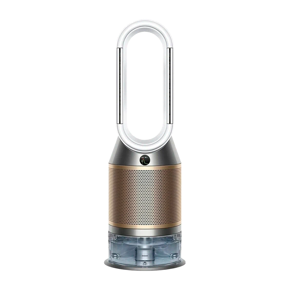Очиститель-увлажнитель Dyson Purifier Humidify+Cool Formaldehyde (PH04), White / Gold (Белый / Золотой)