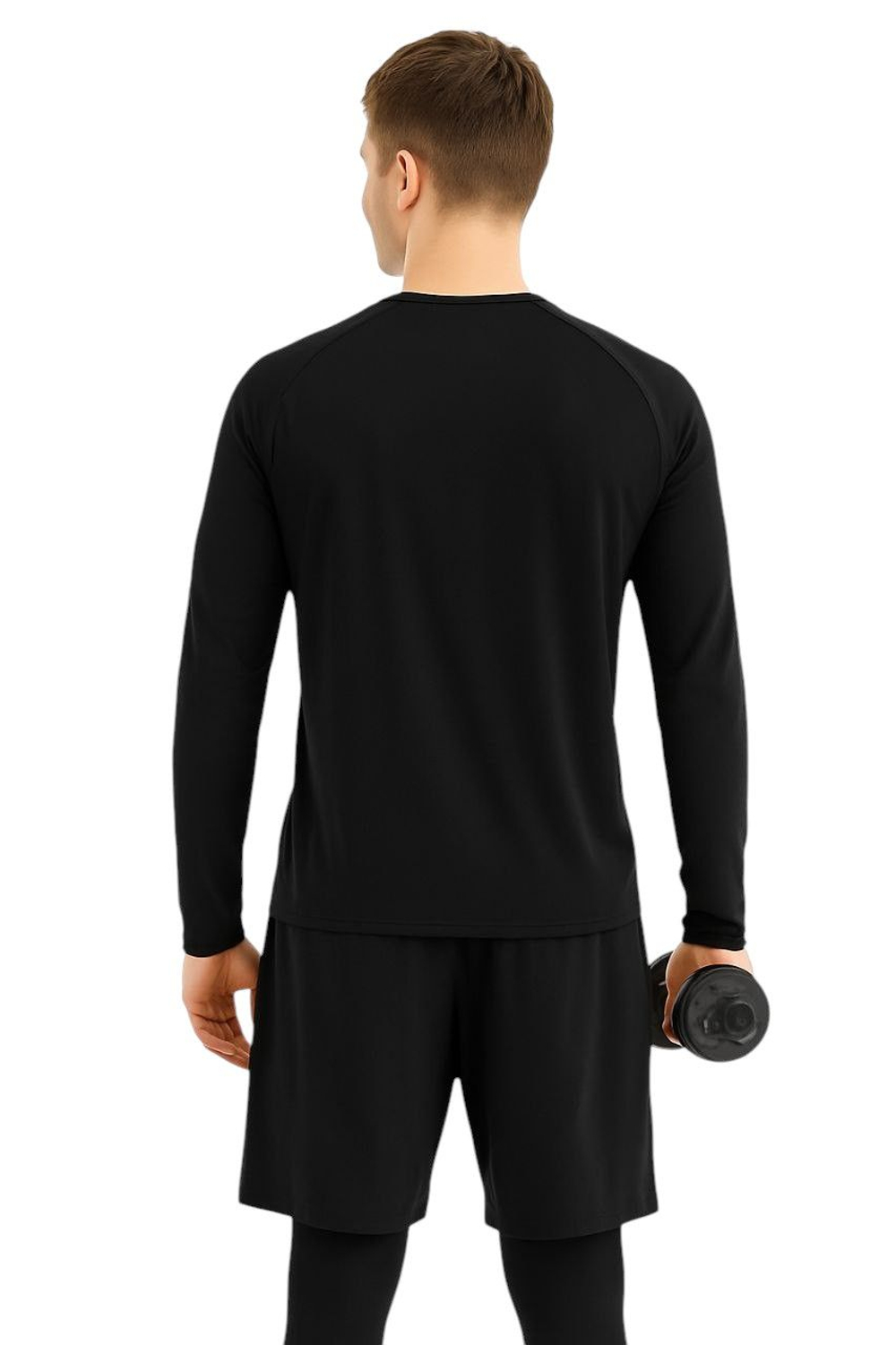 ALGA Спортивный лонгслив