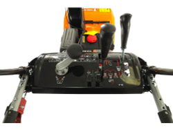 Снегоуборщик YARD FOX 6654ET