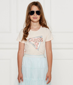 Футболка Guess - персиковый(J4RI47 K6YW4)