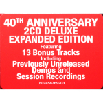 Billy Idol / Rebel Yell (40th Anniversary Deluxe Expanded Edition)(2CD)