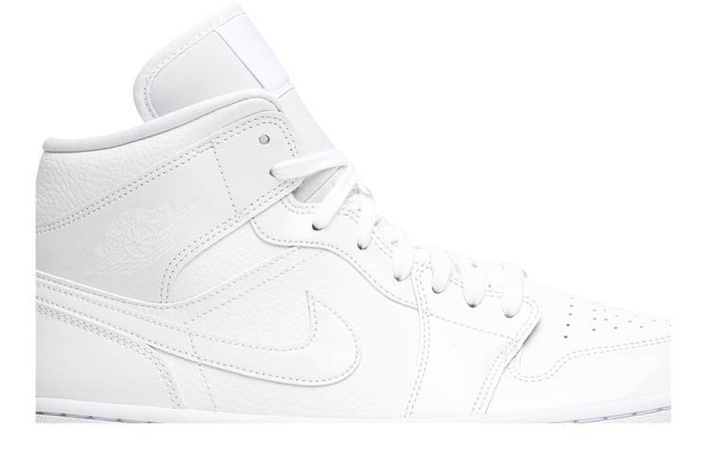 Кроссовки Jordan Air Jordan 1 Mid (Женская размерная сетка)