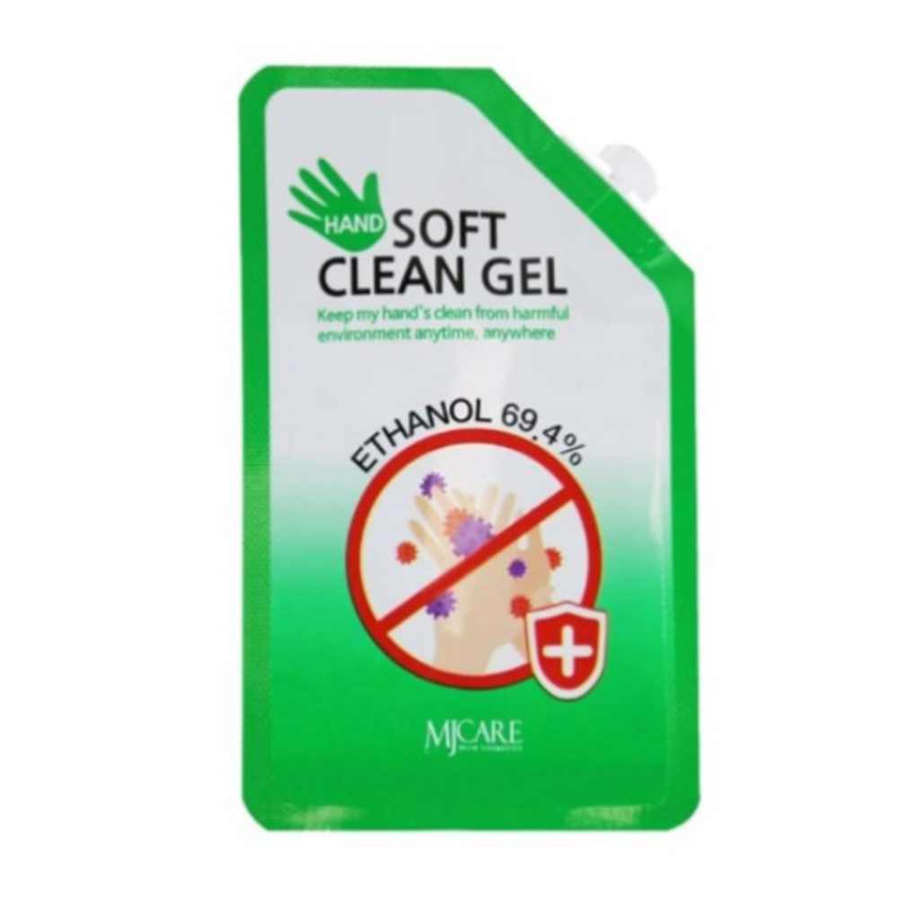 Гель для рук антибактериальный SINGI Hand Soft Clean Gel 50 мл