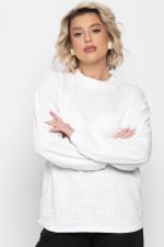 Джемпер Безмятежность (белый) Б14934-3М LT Collection