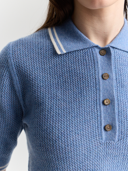 Кашемировое поло