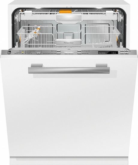 Встраиваемая посудомоечная машина Miele G 6860 SCVi
