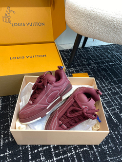 Louis Vuitton Skate Trainers