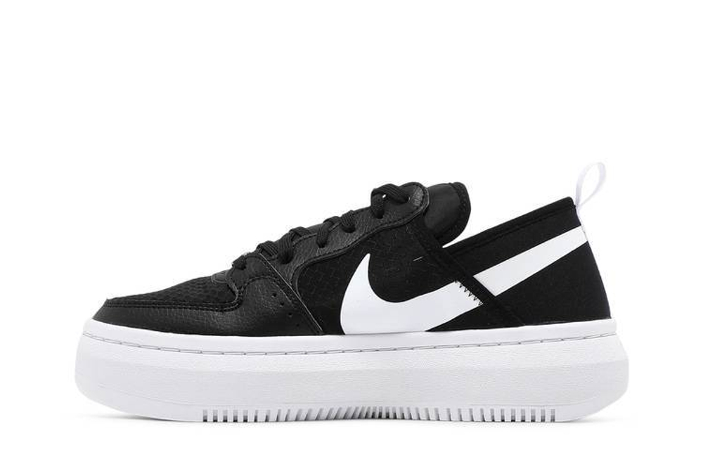 Кроссовки Nike Court Vision 1 Alta Txt (Женская размерная сетка)