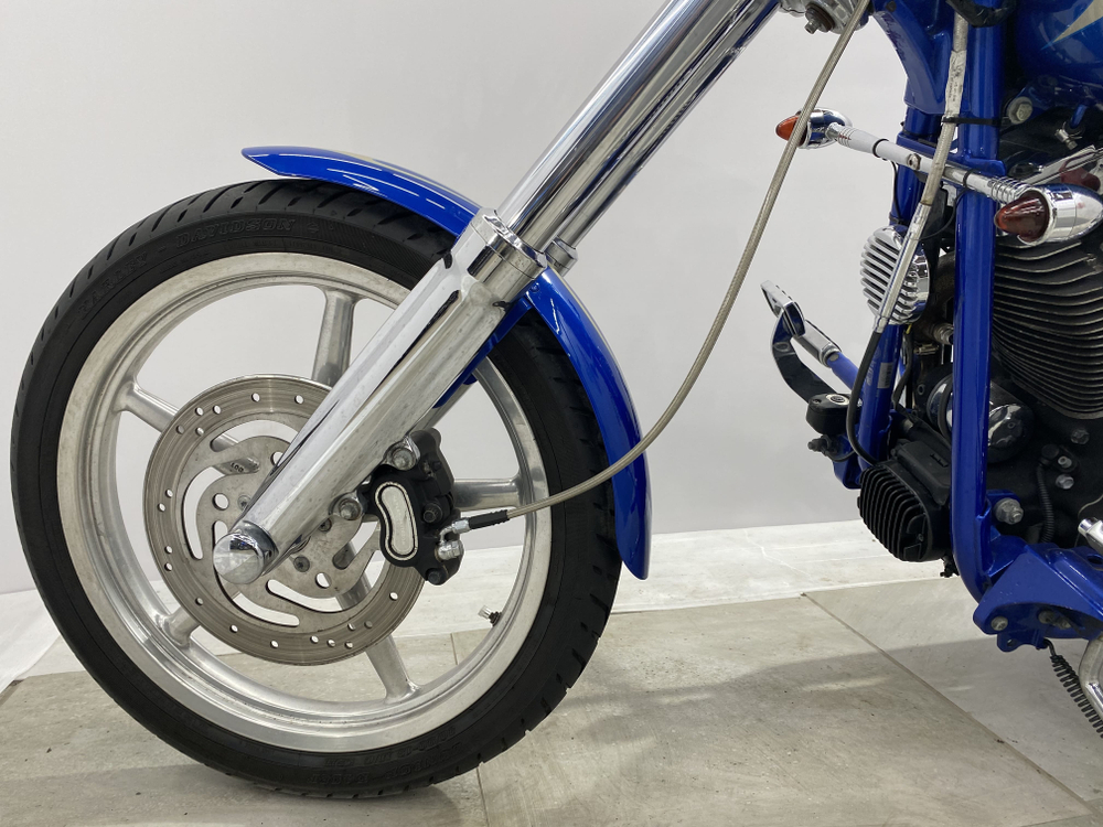Harley-Davidson Rocker C FXCWC1580 , 2009