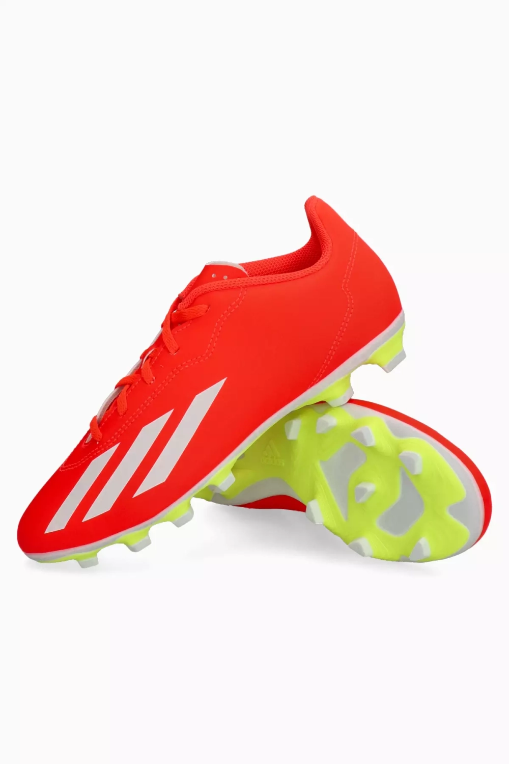 Бутсы adidas X Crazyfast Club FxG Junior