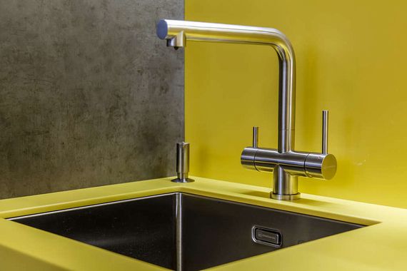 Смеситель OMOIKIRI Takamatsu-LG (арт.4994477)