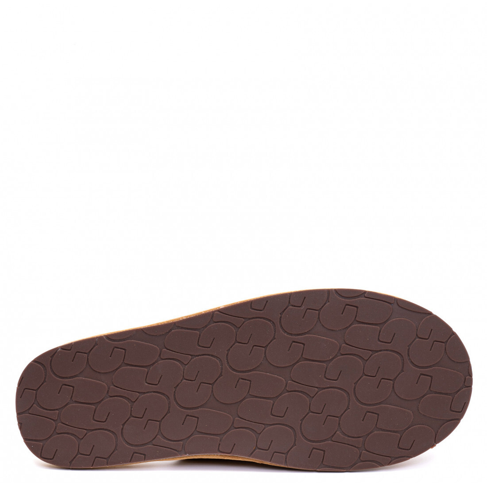 Ugg Mens Scuff Slipper Chestnut