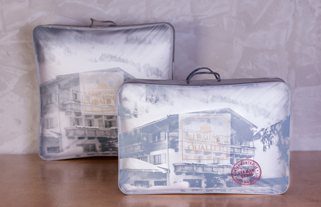 Одеяло теплое 200х220 German Grass Queen Down Grass