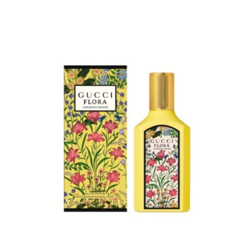 GUCCI FLORA GORGEOUS ORCHID EDP 50 ML