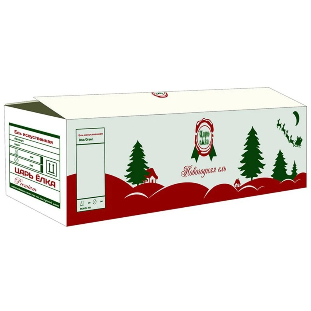 Ель искусственная Царь Елка Байкальская Элитная, БКЭЛ-155