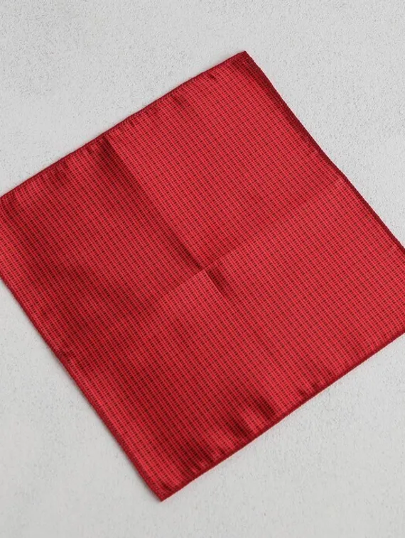 Подарочный набор Галстук, платок-сигара МИКС