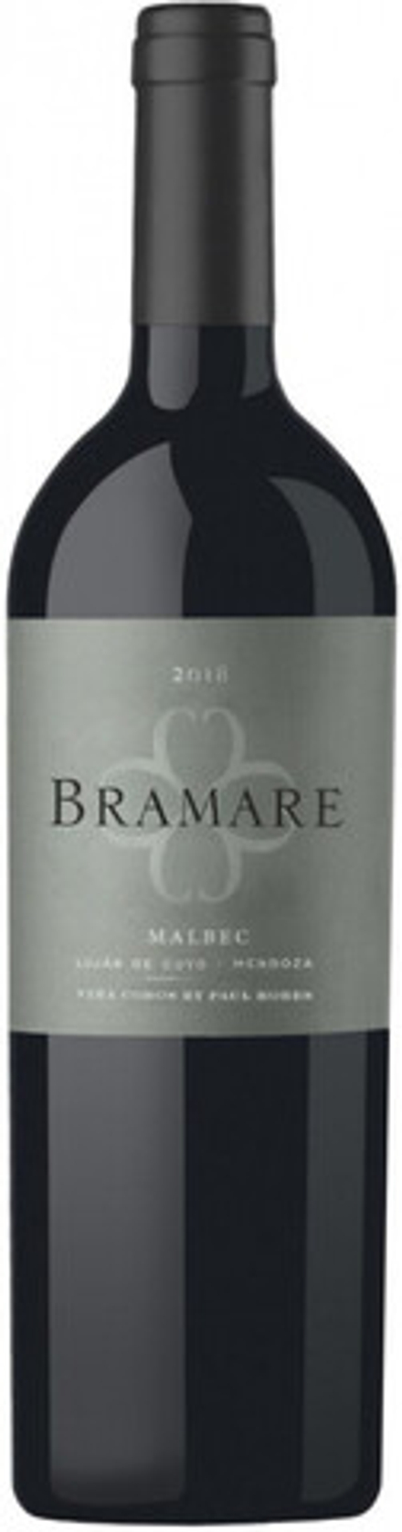 Вино Vina Cobos Bramare Lujan de Cuyo Malbec, 0,75 л.