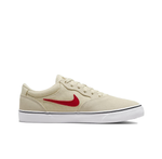 Кеды Nike SB Chron 2 'Rattan University Red' DM3493-202