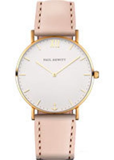 Унисекс немецкие часы Paul Hewitt, Sailor Line PH-SA-G-St-W-22M