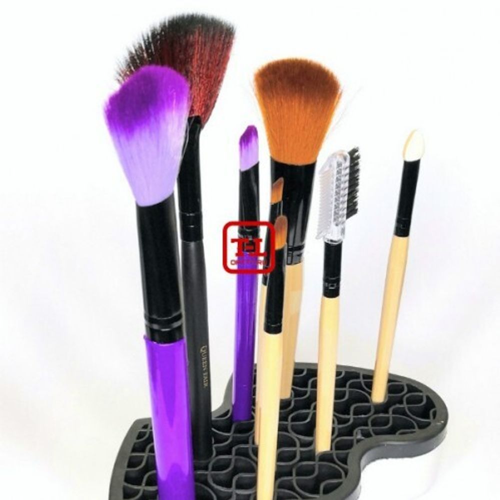 Подставка "FLOWER BOX" для кистей 15.6х8.5х3.5см.