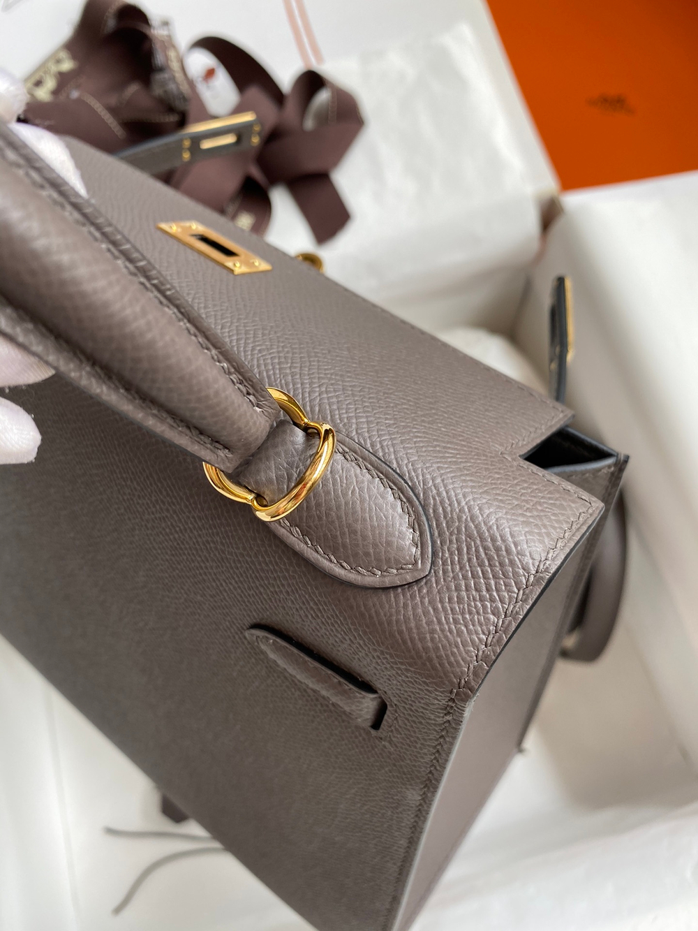 Hermes Kelly 25