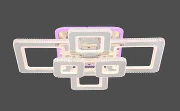 1980/6A CR+RGB (1) Люстра (MN) (RL)
