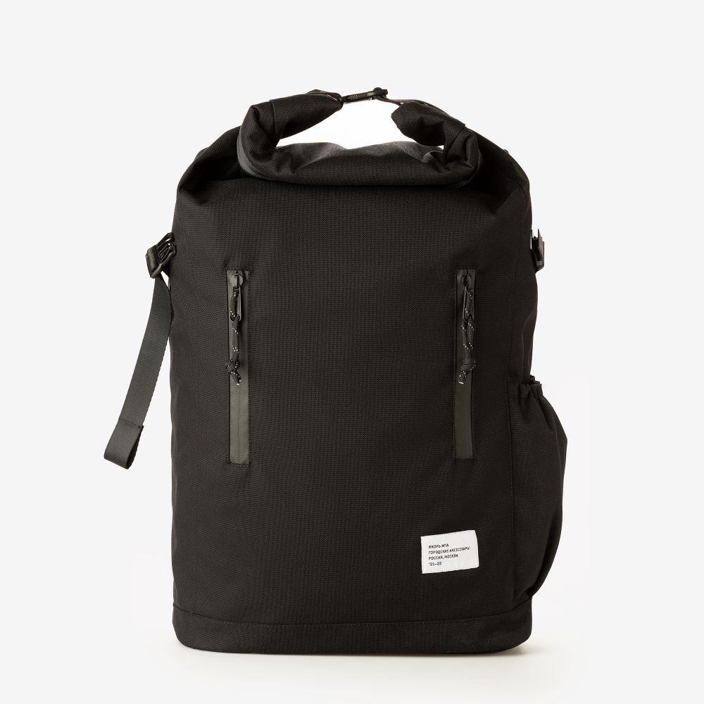 Рюкзак Адаптация Нейлон Черный