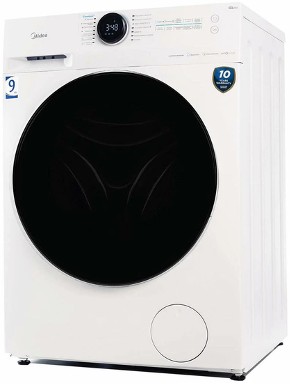 Стиральная машина Midea MF200W90WBS/W-RU
