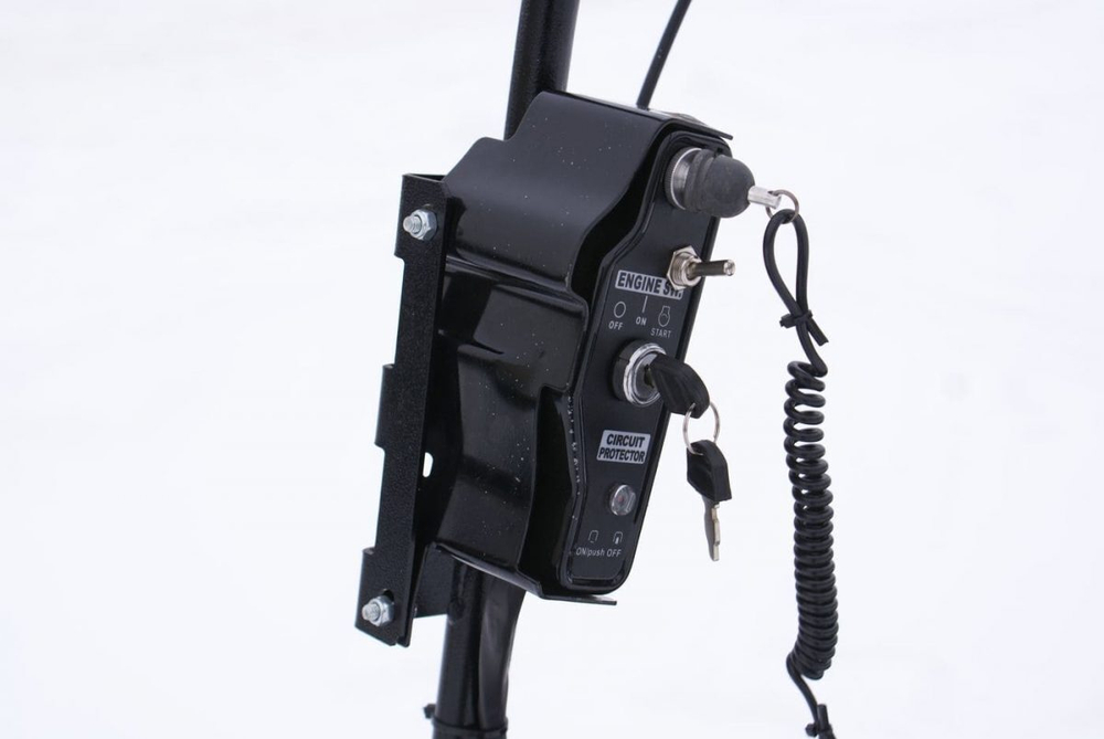 Мотобуксировщик БТС Стандарт ПРО 15 л.с.