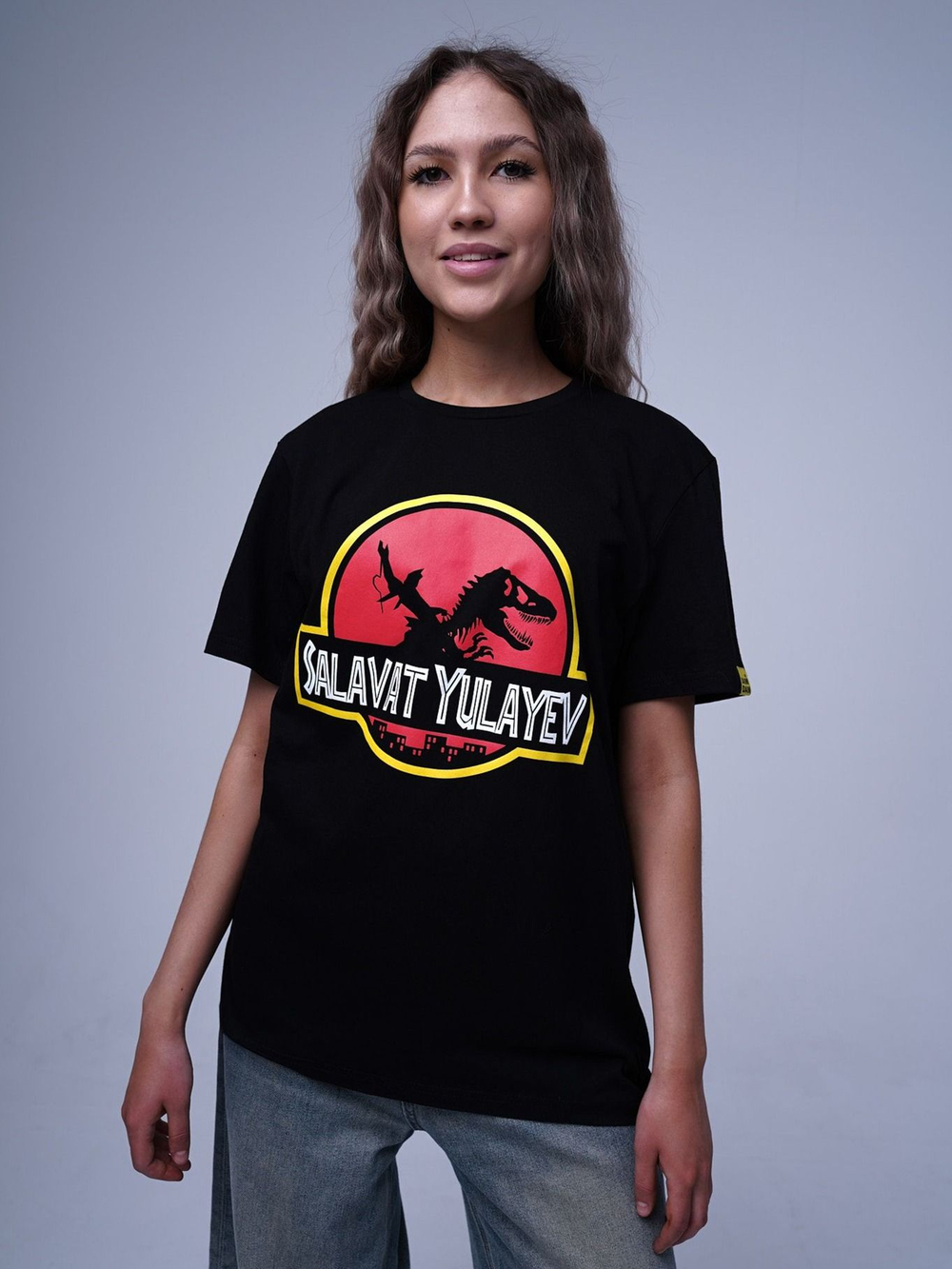 Футболка Salavat Yulayev Jurassic (Салават Юлаев)