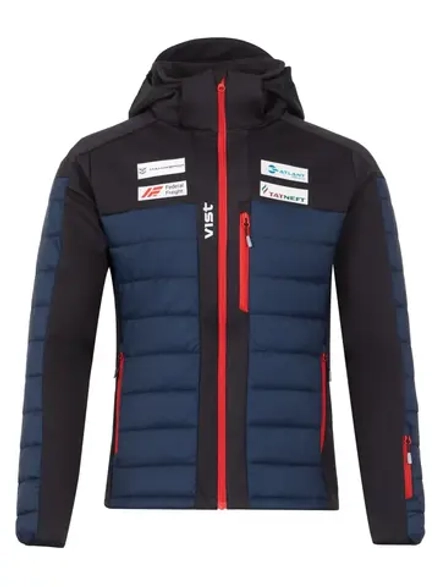 VIST 25/26 виндстоппер утепленный Espero Insulator Jacket Unisex Russia Ski Team