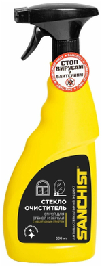 СТЕКЛООЧИСТИТЕЛЬ SANCHIST 500МЛ (3239) 6757