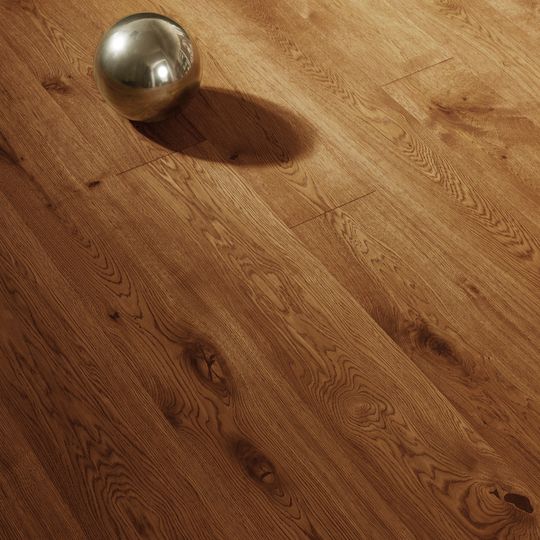 Инженерный паркет Coswick Дуб Женева (Geneva) Шелковое масло ультраматовое