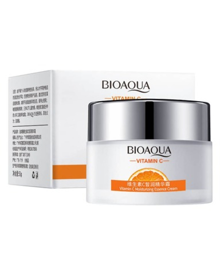 Крем для лица с витамином С, 50г