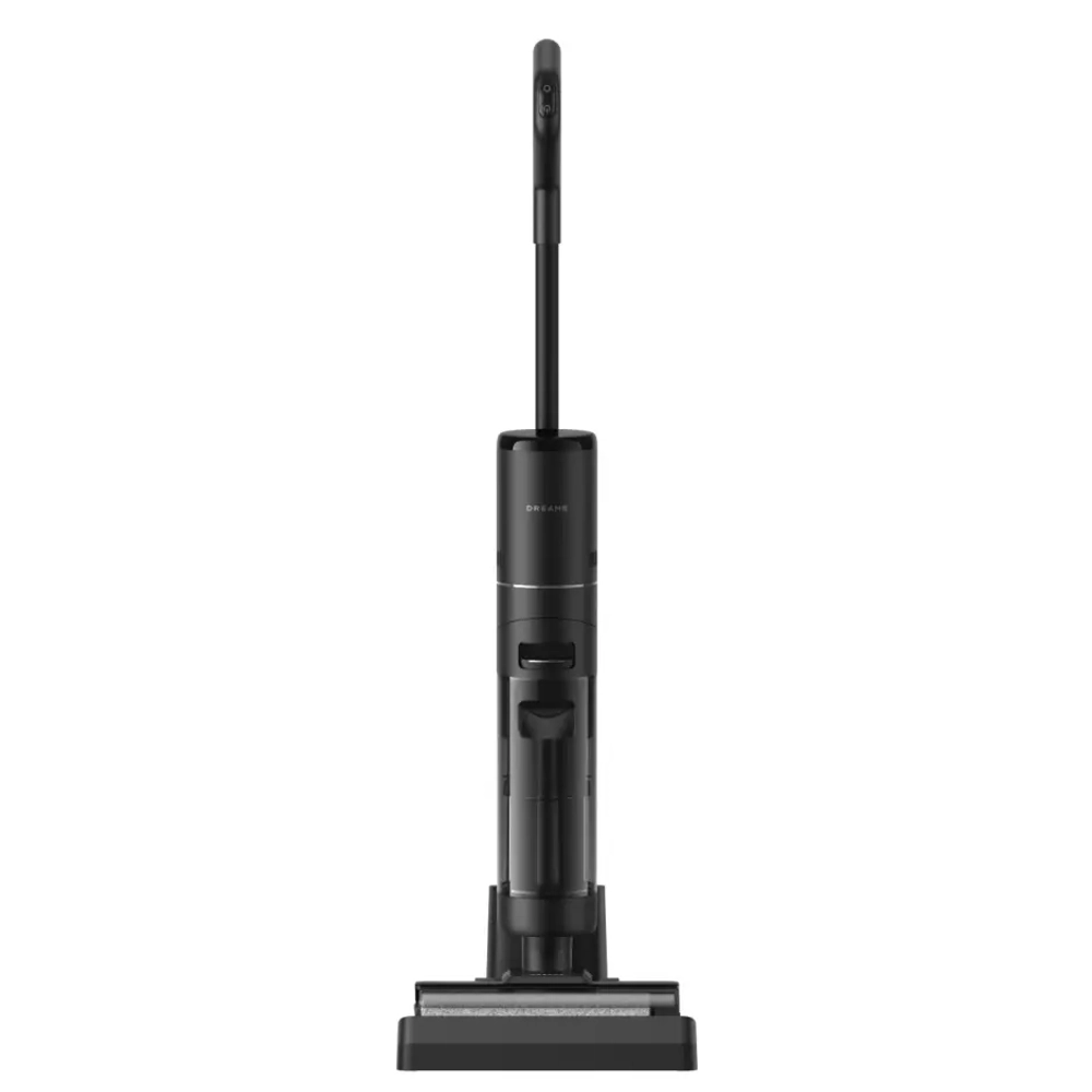 Моющий беспроводной пылесос Dreame H12S Black (Черный)