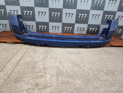 Бампер задний Skoda Kodiaq 16-22 Б/У Оригинал 562807421