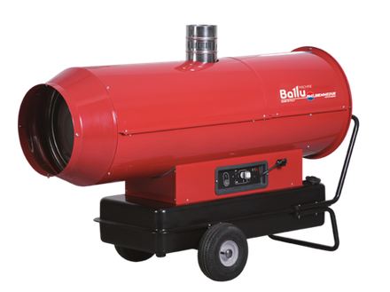 Дизельная тепловая пушка Ballu-Biemmedue EC 85 - непрямой нагрев / 90.6 кВт